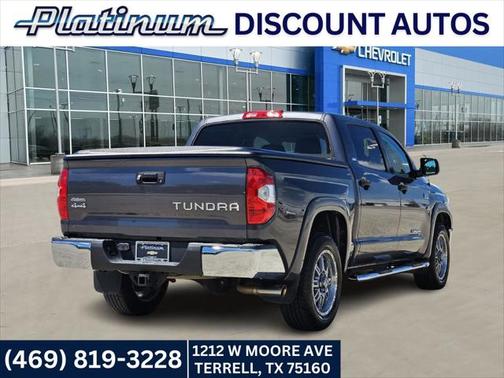 2017 Toyota Tundra SR5