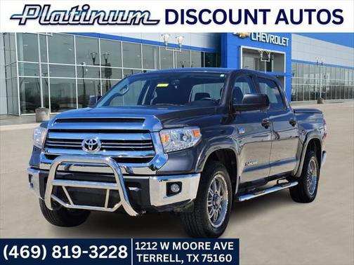 2017 Toyota Tundra SR5