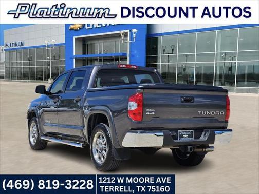 2017 Toyota Tundra SR5