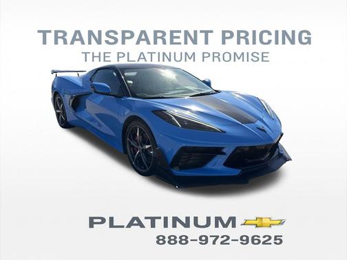 2020 Chevrolet Corvette Stingray w/3LT