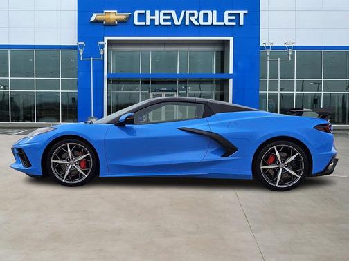 2020 Chevrolet Corvette Stingray w/3LT