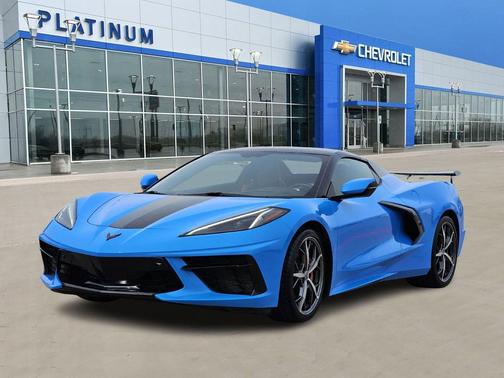 2020 Chevrolet Corvette Stingray w/3LT