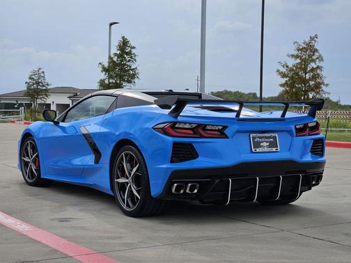 2020 Chevrolet Corvette Stingray w/3LT