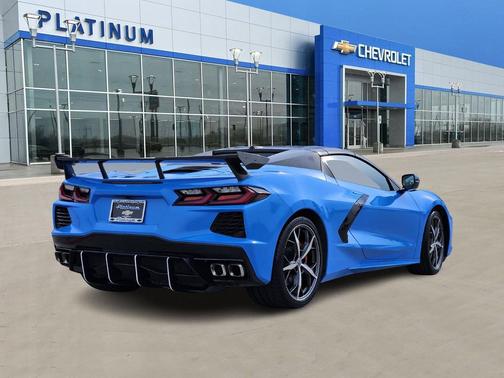 2020 Chevrolet Corvette Stingray w/3LT