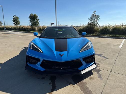 2020 Chevrolet Corvette Stingray w/3LT