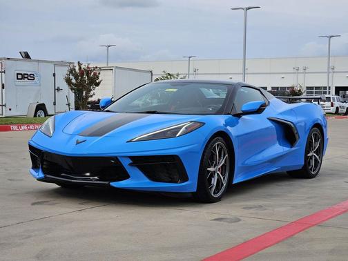 2020 Chevrolet Corvette Stingray w/3LT