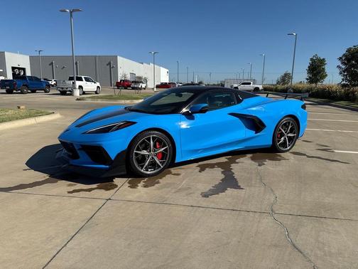 2020 Chevrolet Corvette Stingray w/3LT