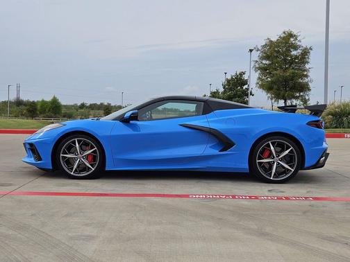 2020 Chevrolet Corvette Stingray w/3LT