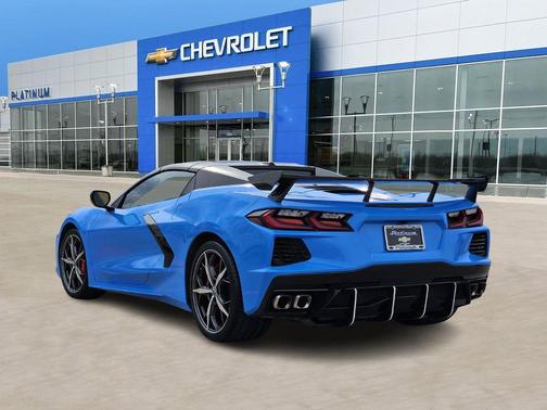 2020 Chevrolet Corvette Stingray w/3LT