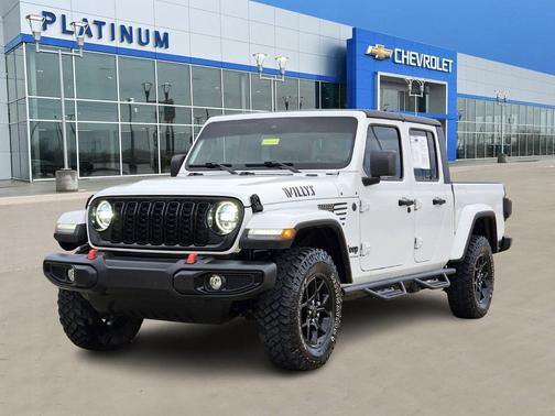 2024 Jeep Gladiator Willys