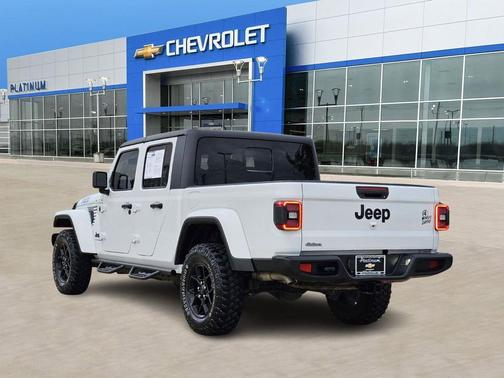 2024 Jeep Gladiator Willys