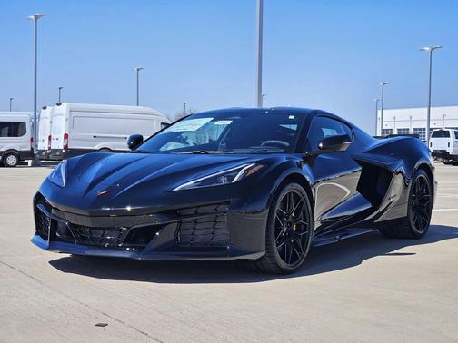 2026 Chevrolet Corvette Z06