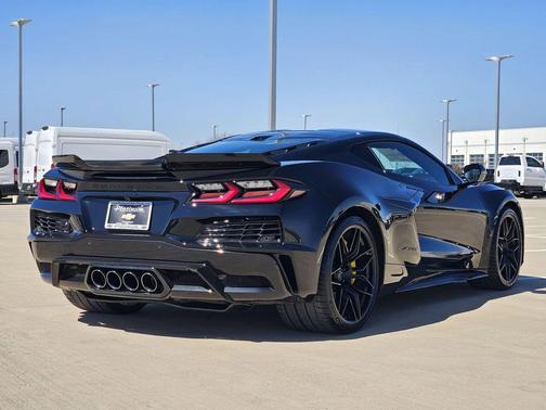 2026 Chevrolet Corvette Z06