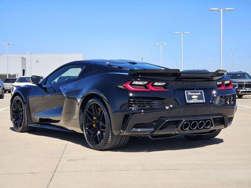 2026 Chevrolet Corvette Z06