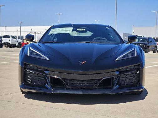 2026 Chevrolet Corvette Z06