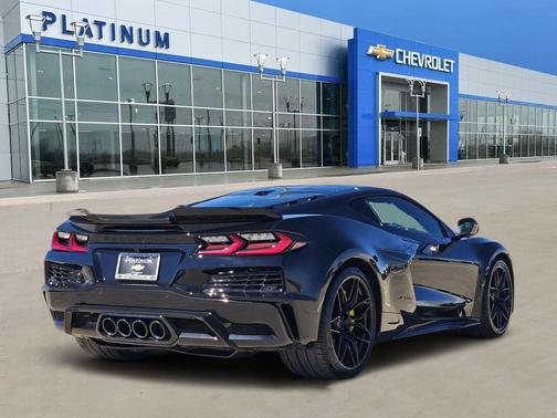 2026 Chevrolet Corvette Z06