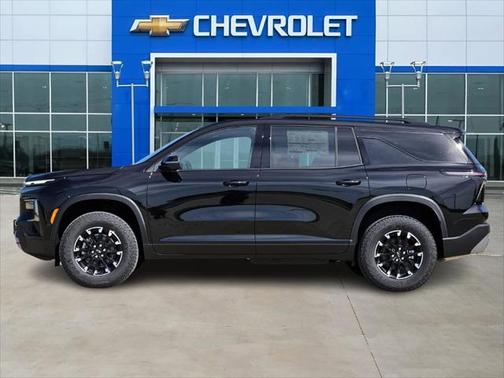 2025 Chevrolet Traverse AWD Z71