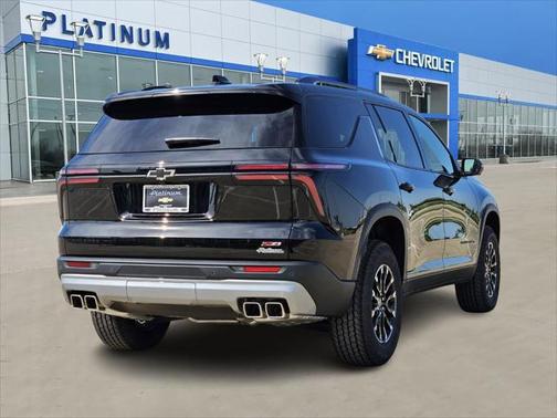 2025 Chevrolet Traverse AWD Z71