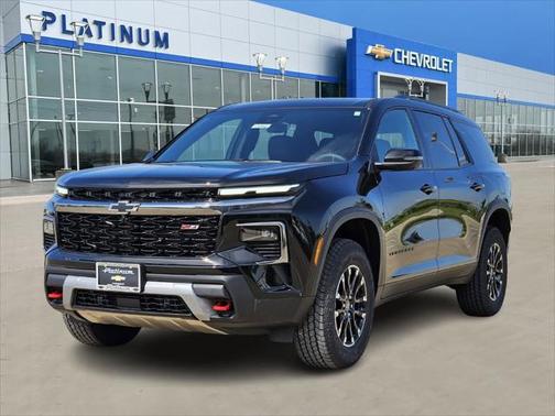 2025 Chevrolet Traverse AWD Z71