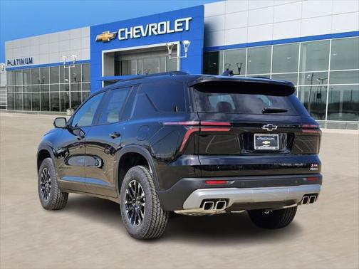 2025 Chevrolet Traverse AWD Z71