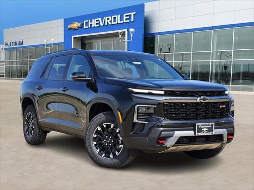 2025 Chevrolet Traverse AWD Z71