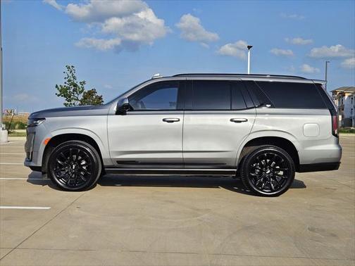 2023 Cadillac Escalade Sport Platinum
