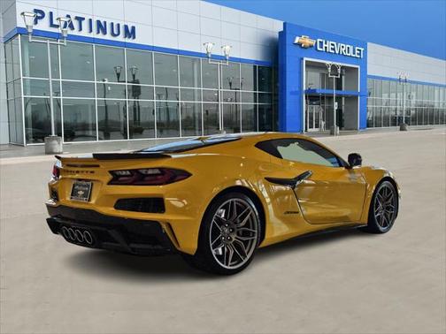 2025 Chevrolet Corvette Z06