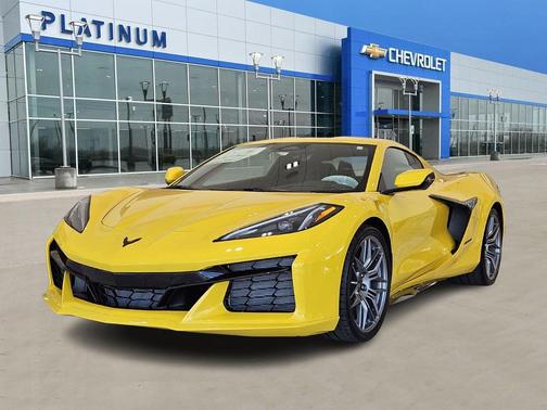 2025 Chevrolet Corvette Z06
