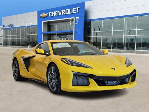 2025 Chevrolet Corvette Z06
