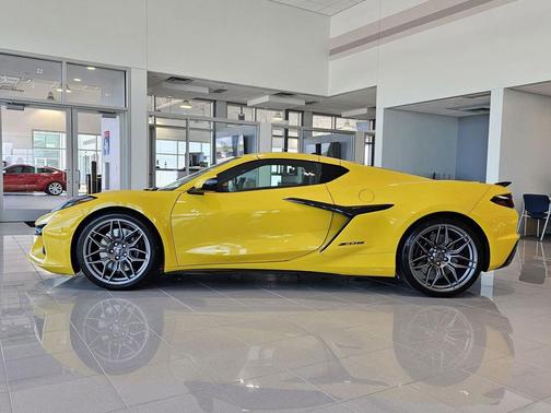 2025 Chevrolet Corvette Z06