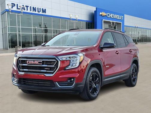 2023 GMC Terrain AWD AT4