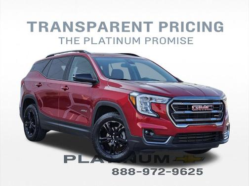 2023 GMC Terrain AWD AT4