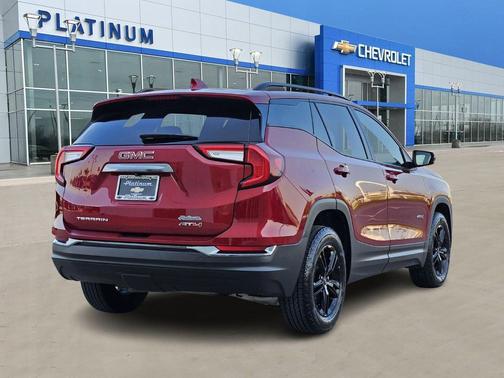 2023 GMC Terrain AWD AT4