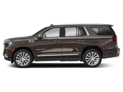 Smokey Quartz Metallic 2021 GMC Yukon Denali