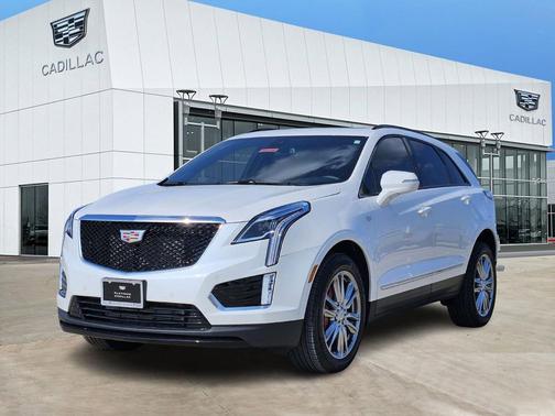 2025 Cadillac XT5 Sport