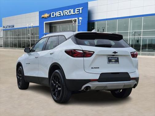 2022 Chevrolet Blazer 2LT