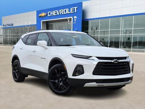 2022 Chevrolet Blazer 2LT