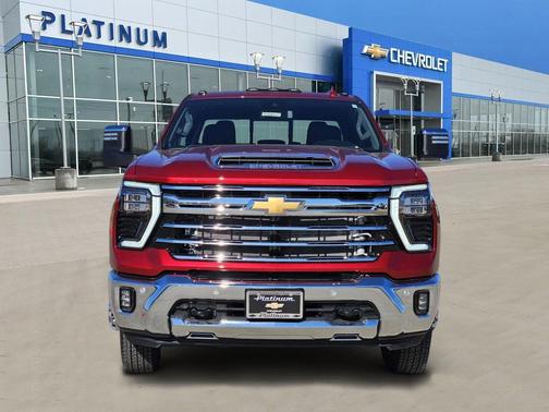 2026 Chevrolet Silverado 3500 LTZ