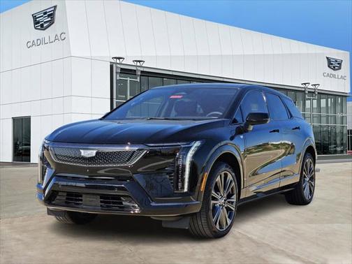 2025 Cadillac OPTIQ Sport