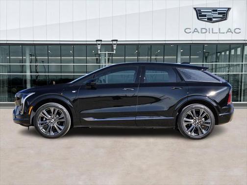 2025 Cadillac OPTIQ Sport