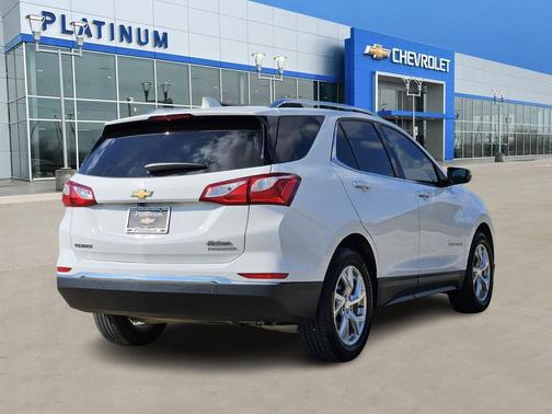 2021 Chevrolet Equinox Premier w/1LZ