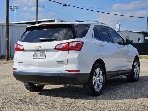 2021 Chevrolet Equinox Premier w/1LZ