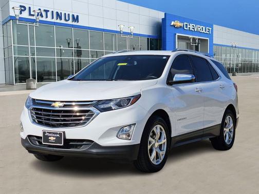 2021 Chevrolet Equinox Premier w/1LZ