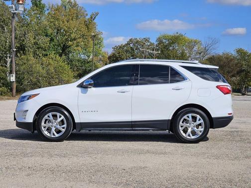 2021 Chevrolet Equinox Premier w/1LZ