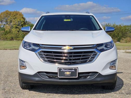 2021 Chevrolet Equinox Premier w/1LZ