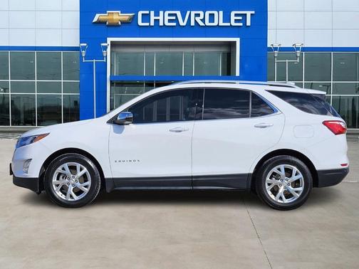 2021 Chevrolet Equinox Premier w/1LZ
