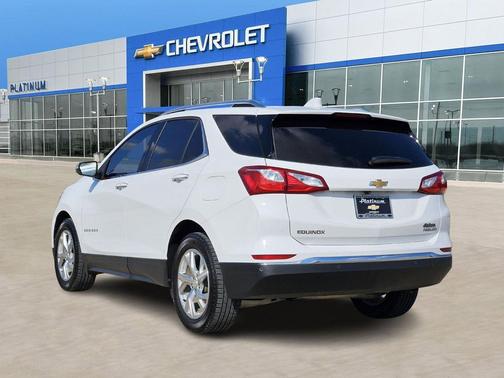 2021 Chevrolet Equinox Premier w/1LZ