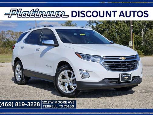 2021 Chevrolet Equinox Premier w/1LZ