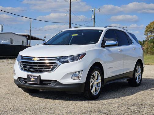 2021 Chevrolet Equinox Premier w/1LZ