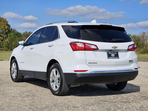2021 Chevrolet Equinox Premier w/1LZ
